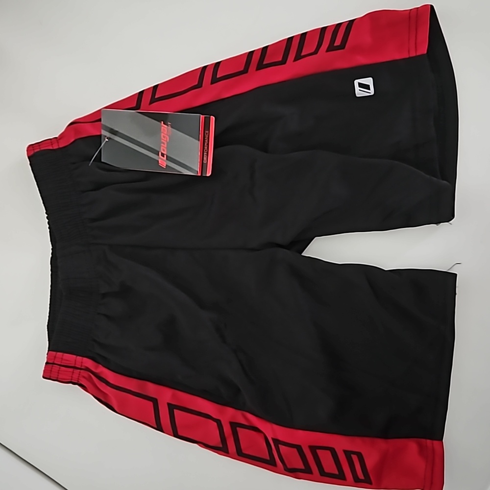 COUGAR SPORT DRY PERFORMANCE BOY SHORTS
